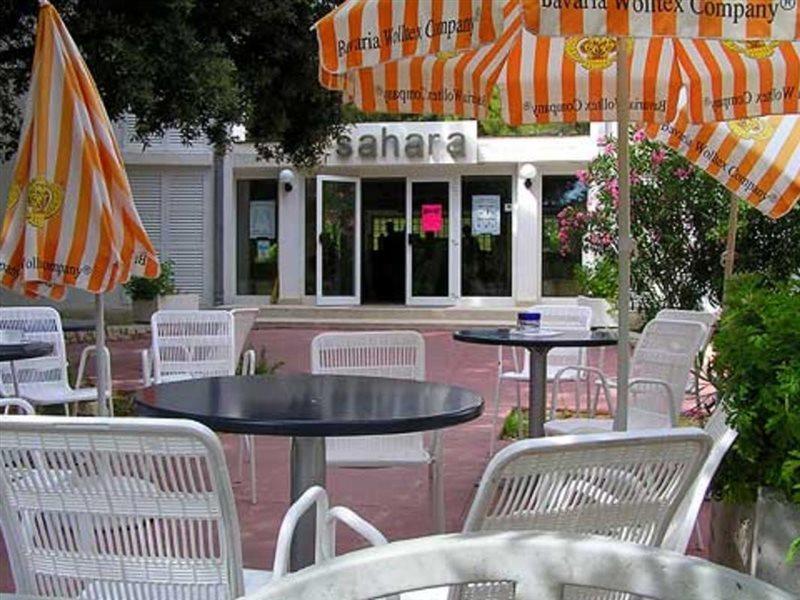 Hotel Sahara Lopar Bagian luar foto