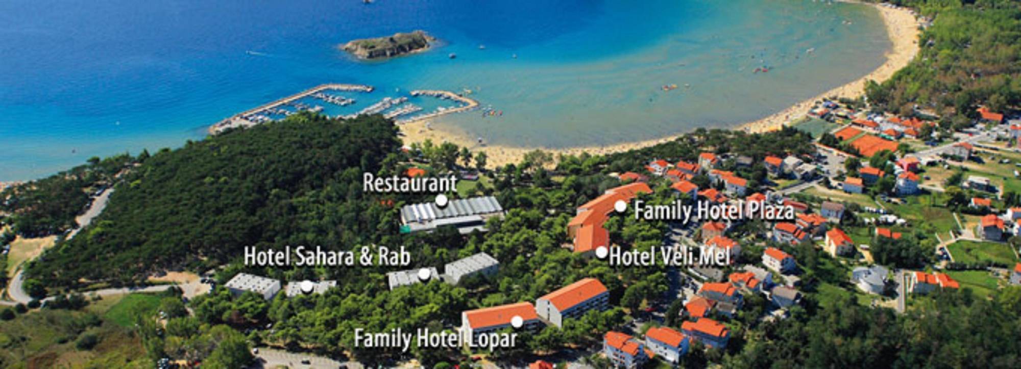 Hotel Sahara Lopar Bagian luar foto